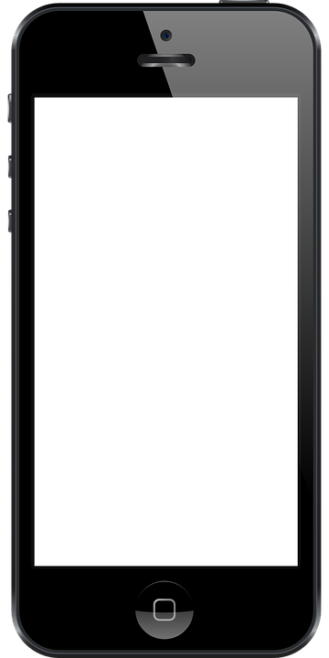 Smartphone frame